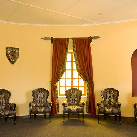 Nesbitt Castle Ξενοδοχείο Bulawayo Εξωτερικό φωτογραφία