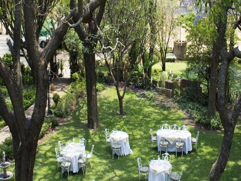 Nesbitt Castle Ξενοδοχείο Bulawayo Εξωτερικό φωτογραφία