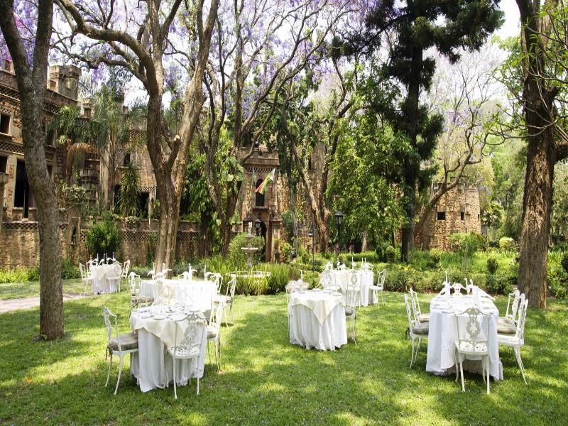 Nesbitt Castle Ξενοδοχείο Bulawayo Εξωτερικό φωτογραφία