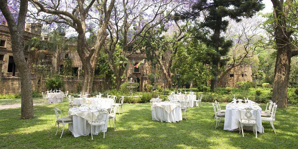 Nesbitt Castle Ξενοδοχείο Bulawayo Εξωτερικό φωτογραφία