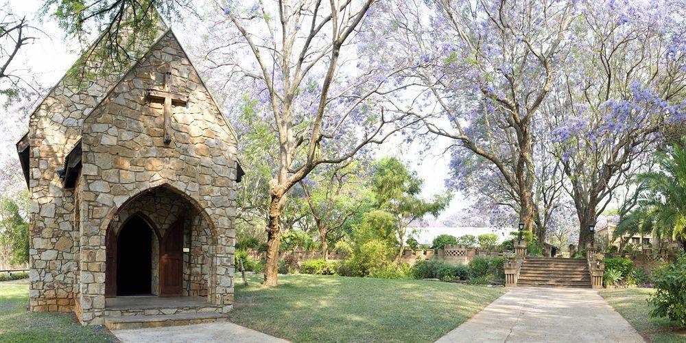 Nesbitt Castle Ξενοδοχείο Bulawayo Εξωτερικό φωτογραφία