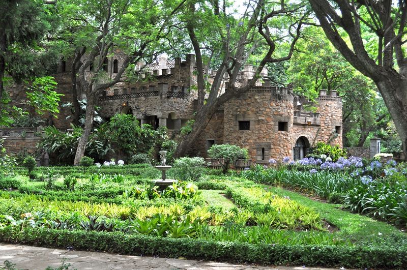 Nesbitt Castle Ξενοδοχείο Bulawayo Εξωτερικό φωτογραφία