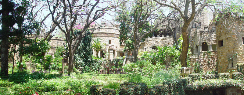 Nesbitt Castle Ξενοδοχείο Bulawayo Εξωτερικό φωτογραφία