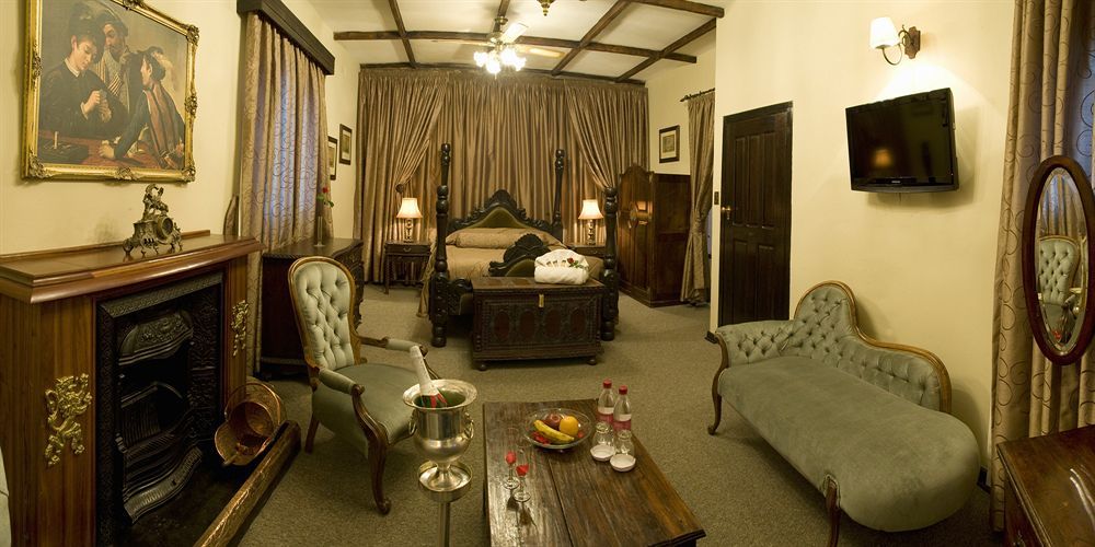 Nesbitt Castle Ξενοδοχείο Bulawayo Εξωτερικό φωτογραφία